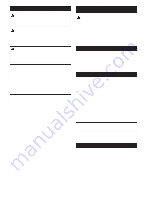 Makita UM603D Instruction Manual Download Page 70