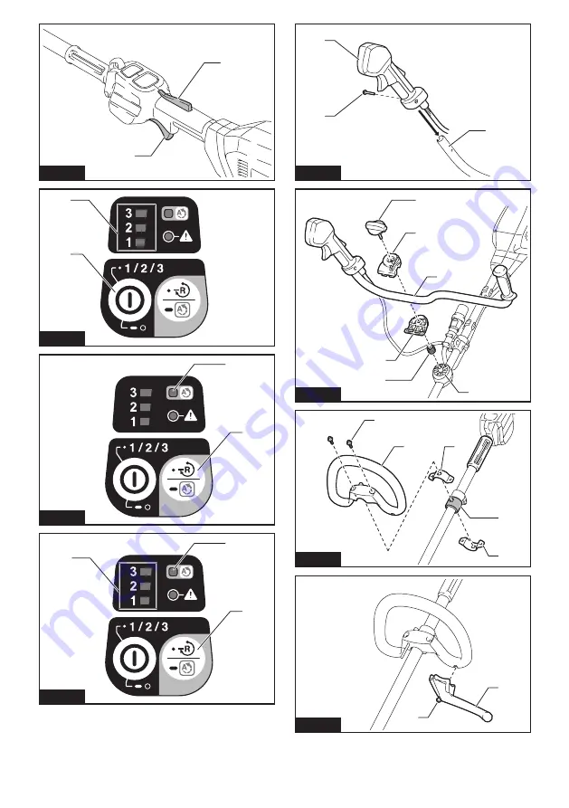 Makita UR101C Скачать руководство пользователя страница 4