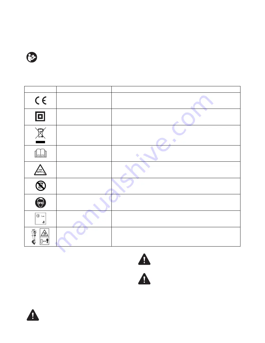 Makita ur3000 Original Instructions Manual Download Page 101