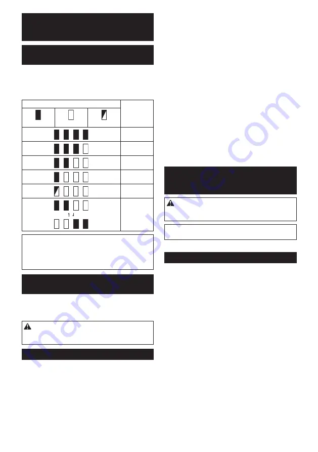 Makita UT001G Instruction Manual Download Page 27