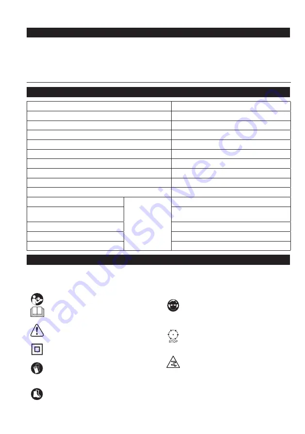 Makita UV3600 Original Instruction Manual Download Page 15