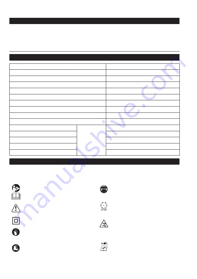 Makita UV3600 Original Instruction Manual Download Page 154