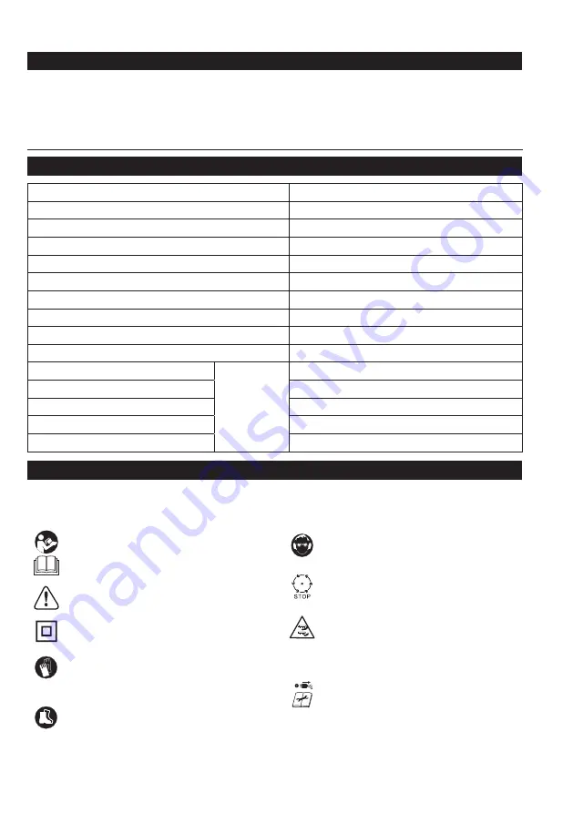 Makita UV3600 Original Instruction Manual Download Page 236