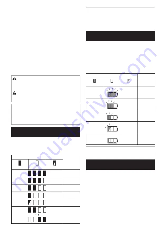 Makita VC001GL Instruction Manual Download Page 66