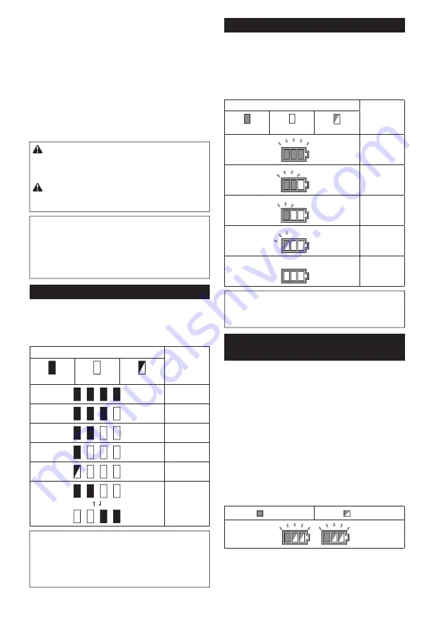 Makita VC001GL Instruction Manual Download Page 77