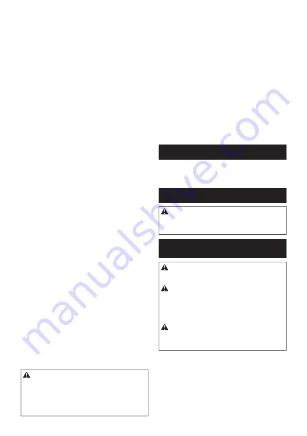 Makita VC001GL Instruction Manual Download Page 97