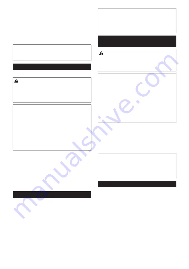 Makita VC005GL Instruction Manual Download Page 23