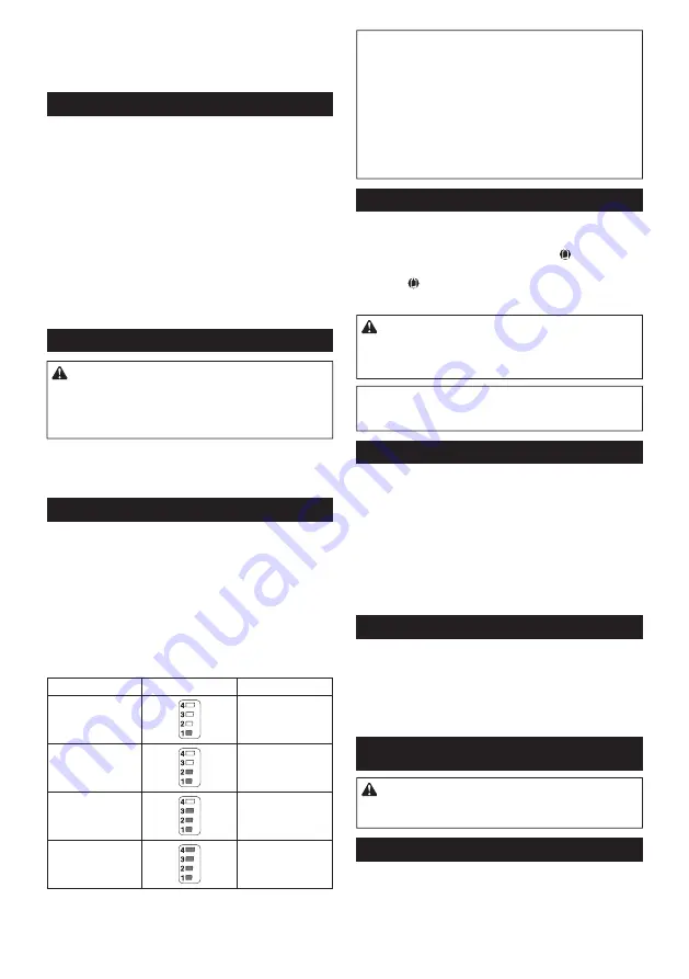 Makita VC008G Instruction Manual Download Page 26