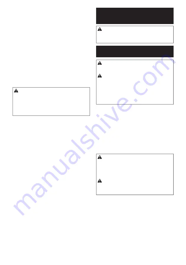 Makita VC008G Instruction Manual Download Page 48