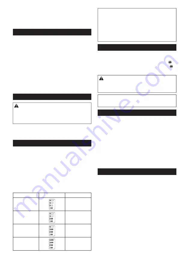 Makita VC008G Instruction Manual Download Page 50