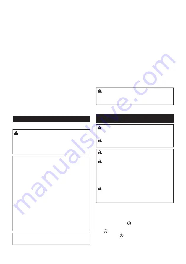 Makita VC008G Instruction Manual Download Page 64