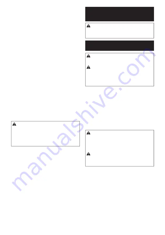 Makita VC008G Instruction Manual Download Page 72