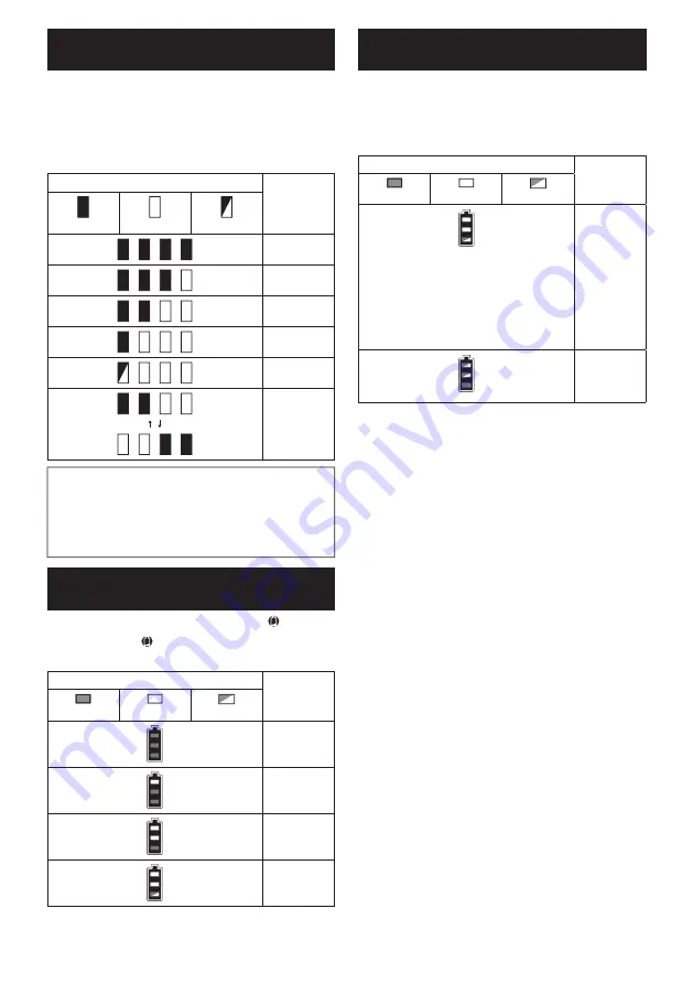 Makita VC008G Instruction Manual Download Page 73