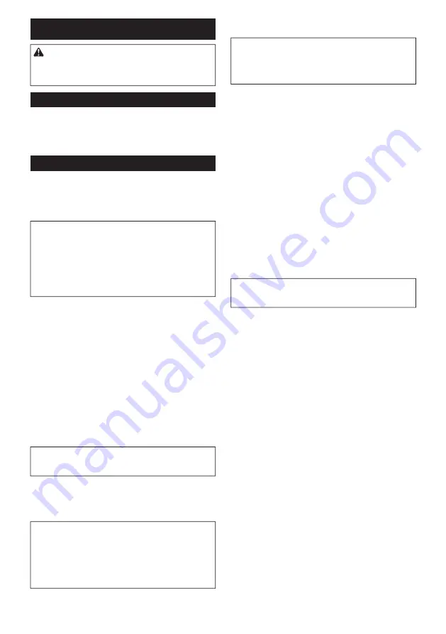 Makita VC008G Instruction Manual Download Page 75