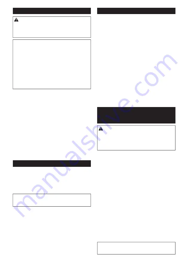 Makita VC008G Instruction Manual Download Page 78