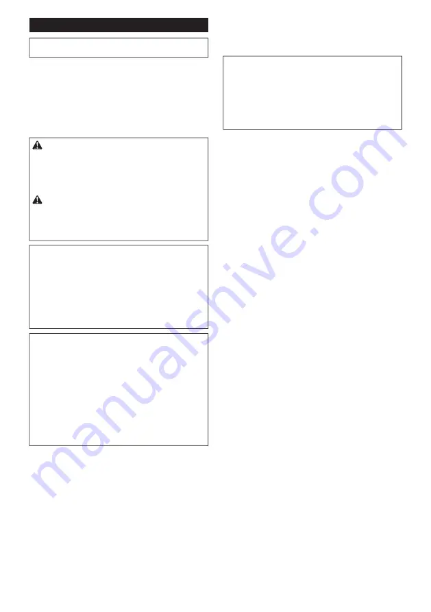 Makita VC008G Instruction Manual Download Page 79