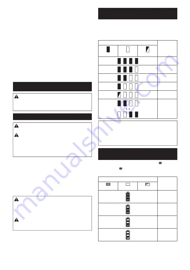 Makita VC008G Instruction Manual Download Page 84