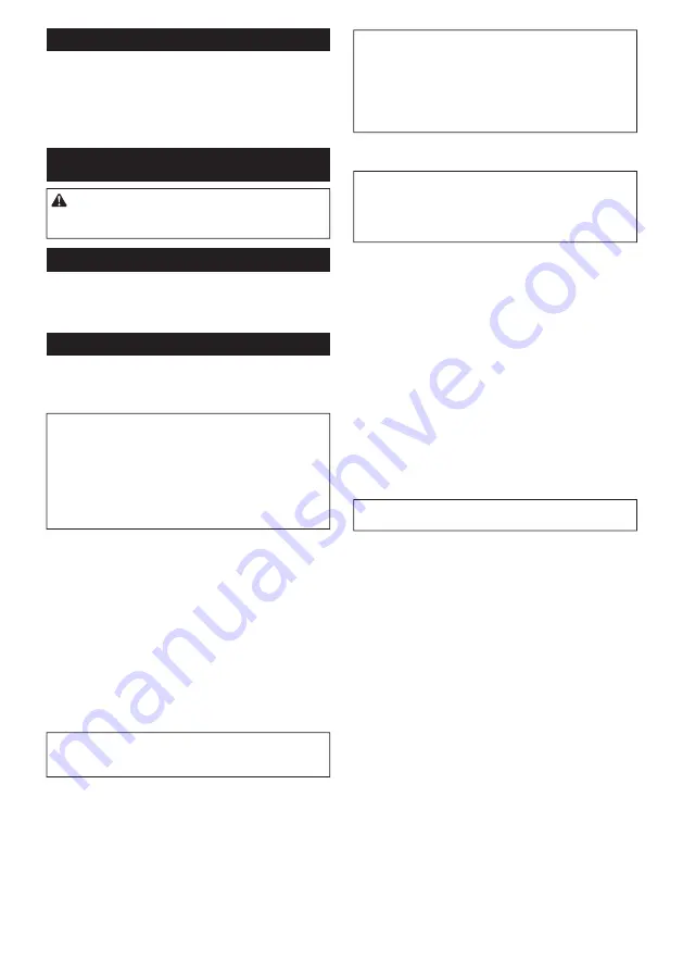 Makita VC008G Instruction Manual Download Page 97