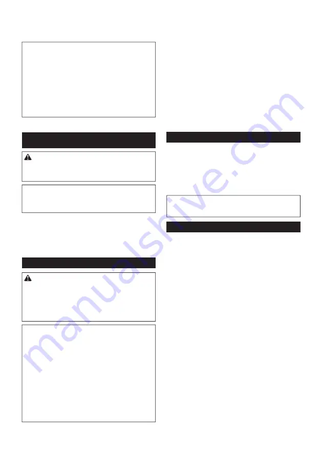 Makita VC008G Instruction Manual Download Page 112