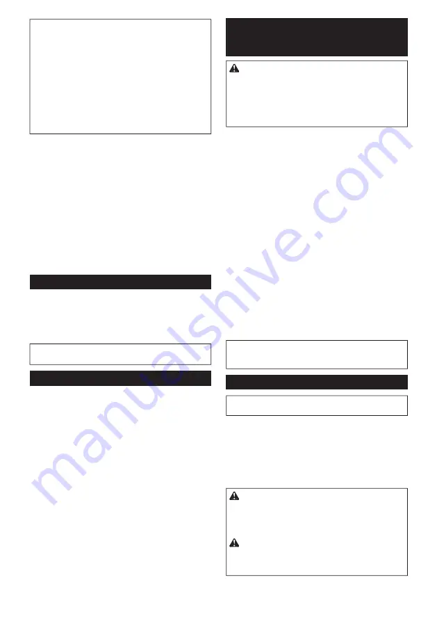 Makita VC008G Instruction Manual Download Page 124