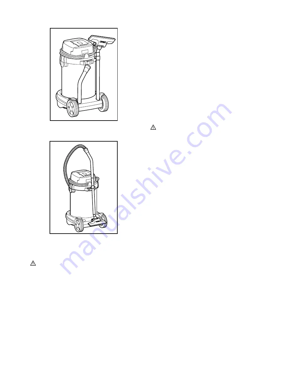 Makita VC1310L Instruction Manual Download Page 80