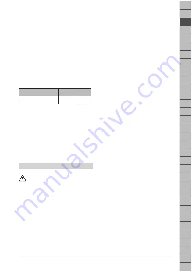 Makita VC2000L Original Operating Instructions Download Page 31