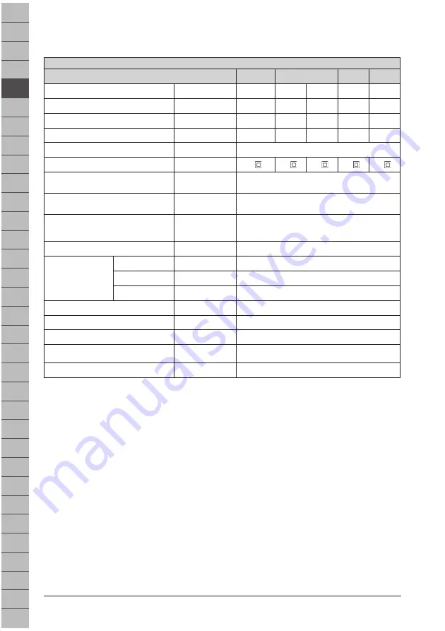 Makita VC2000L Original Operating Instructions Download Page 58