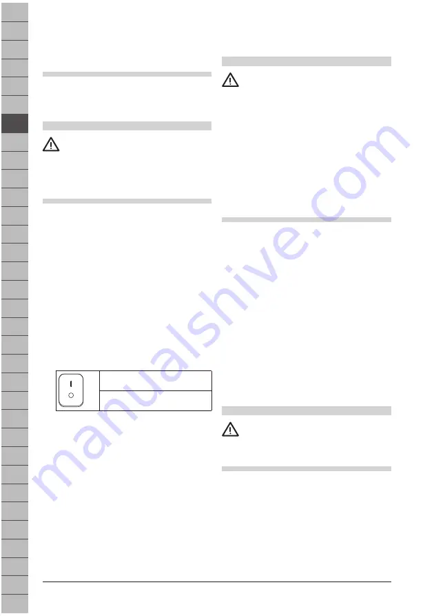 Makita VC2000L Original Operating Instructions Download Page 74