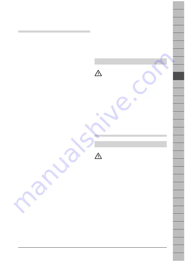 Makita VC2000L Original Operating Instructions Download Page 99