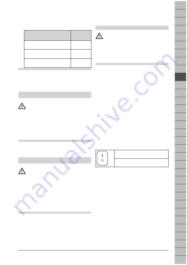 Makita VC2000L Original Operating Instructions Download Page 101