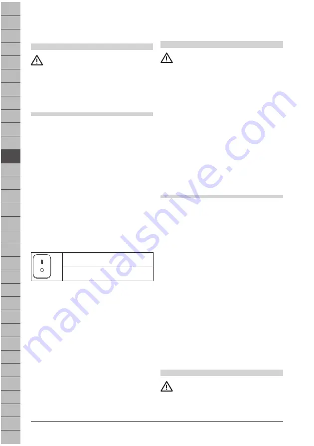 Makita VC2000L Original Operating Instructions Download Page 122