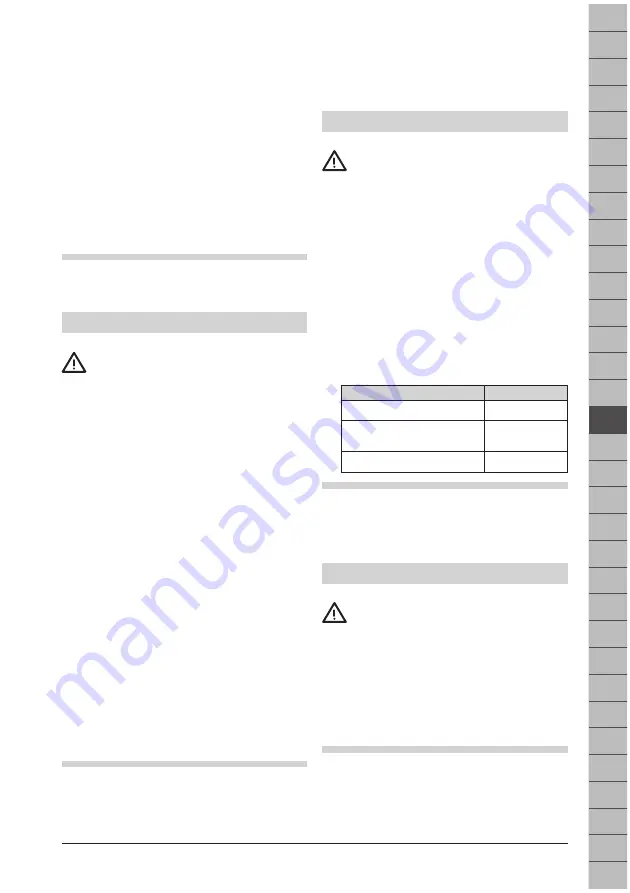 Makita VC2000L Original Operating Instructions Download Page 159