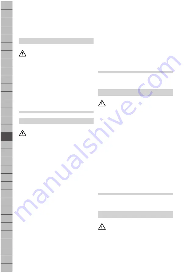 Makita VC2000L Original Operating Instructions Download Page 168