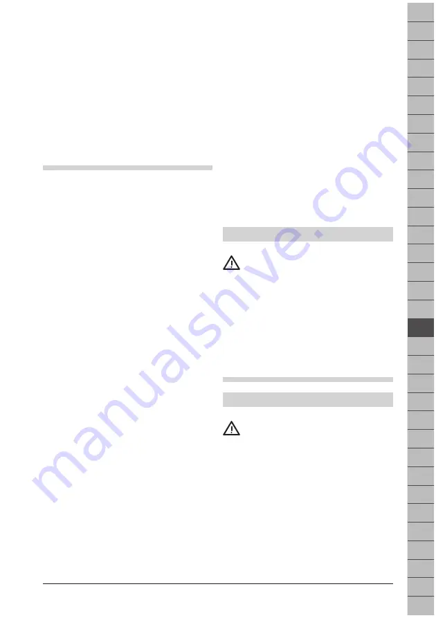 Makita VC2000L Original Operating Instructions Download Page 177