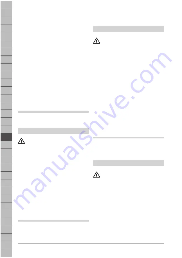 Makita VC2000L Original Operating Instructions Download Page 178