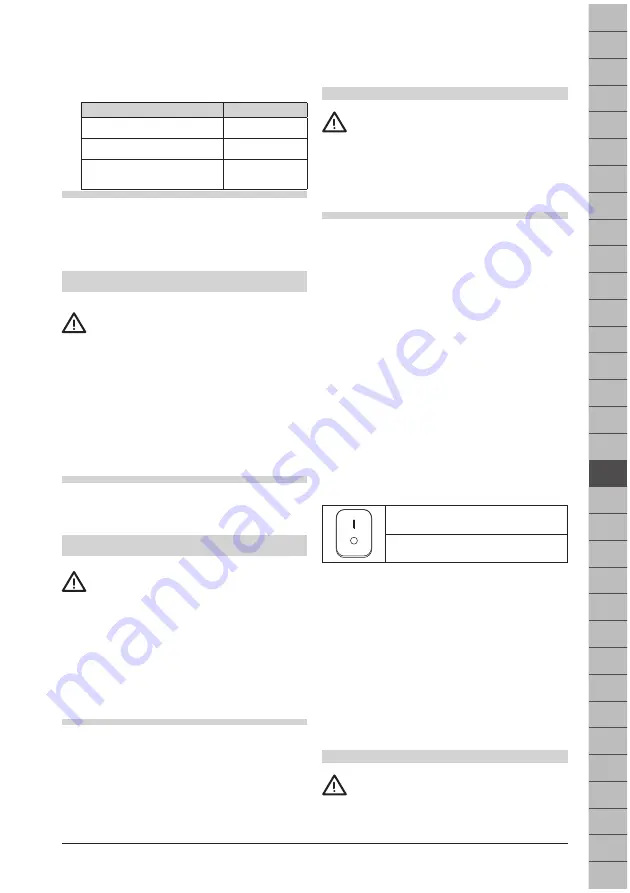 Makita VC2000L Original Operating Instructions Download Page 179