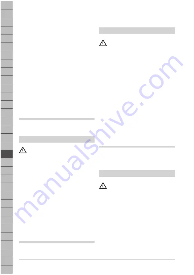 Makita VC2000L Original Operating Instructions Download Page 188