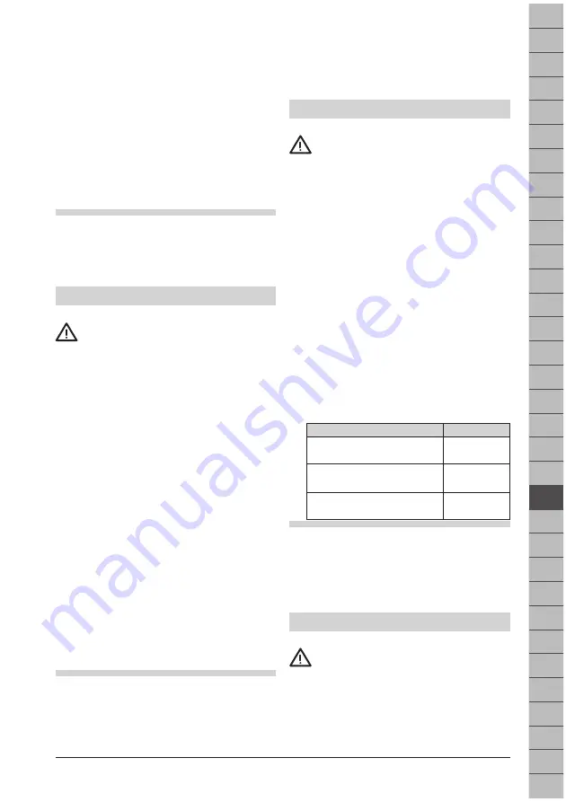 Makita VC2000L Original Operating Instructions Download Page 209