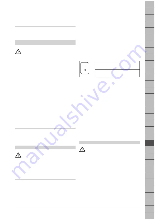 Makita VC2000L Original Operating Instructions Download Page 221