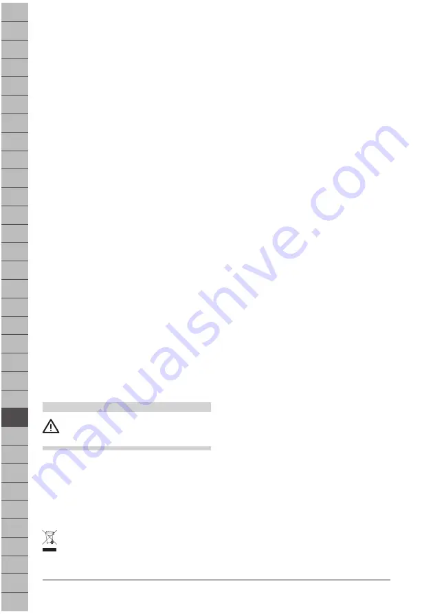 Makita VC2000L Original Operating Instructions Download Page 232