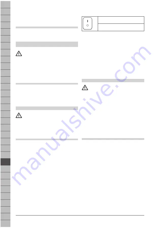 Makita VC2000L Original Operating Instructions Download Page 240