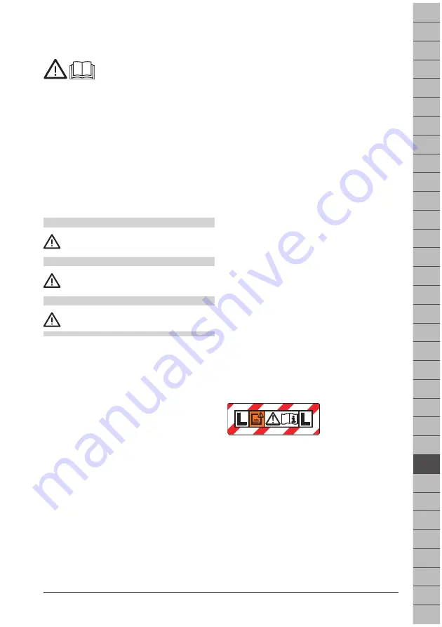 Makita VC2000L Original Operating Instructions Download Page 245