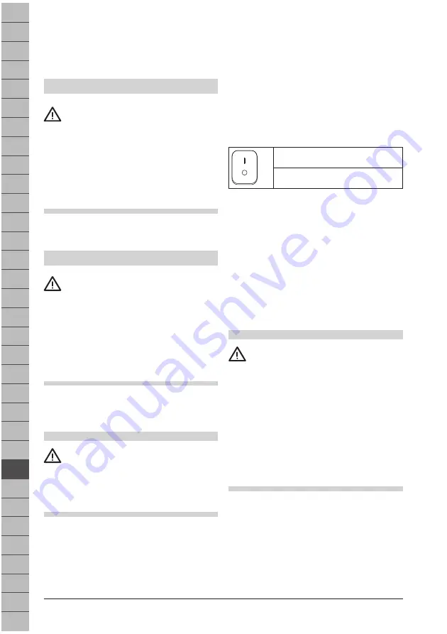 Makita VC2000L Original Operating Instructions Download Page 250