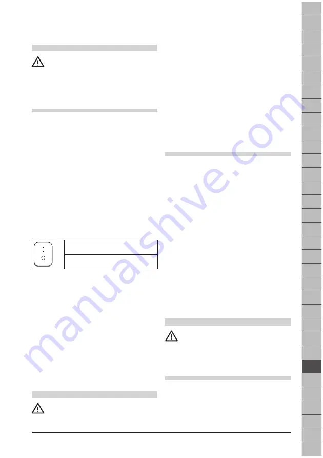 Makita VC2000L Original Operating Instructions Download Page 271