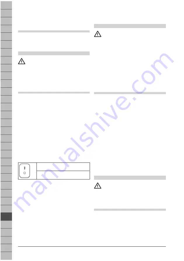 Makita VC2000L Original Operating Instructions Download Page 282