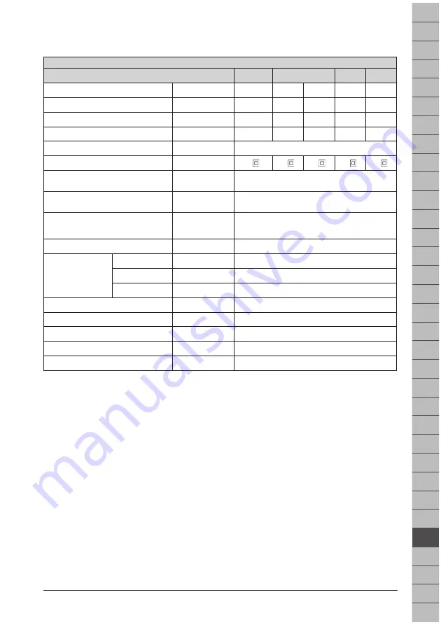 Makita VC2000L Original Operating Instructions Download Page 295