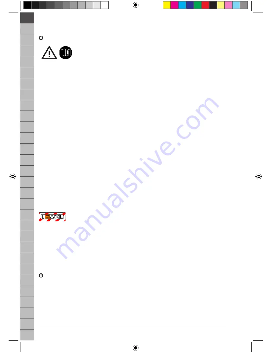 Makita VC2010L Скачать руководство пользователя страница 10