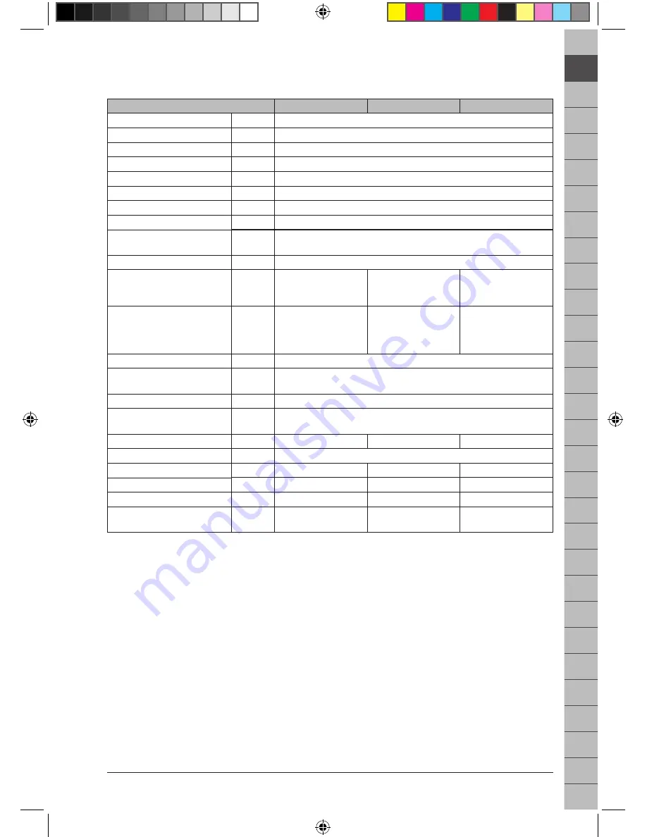 Makita VC2010L Original Operating Instructions Download Page 17