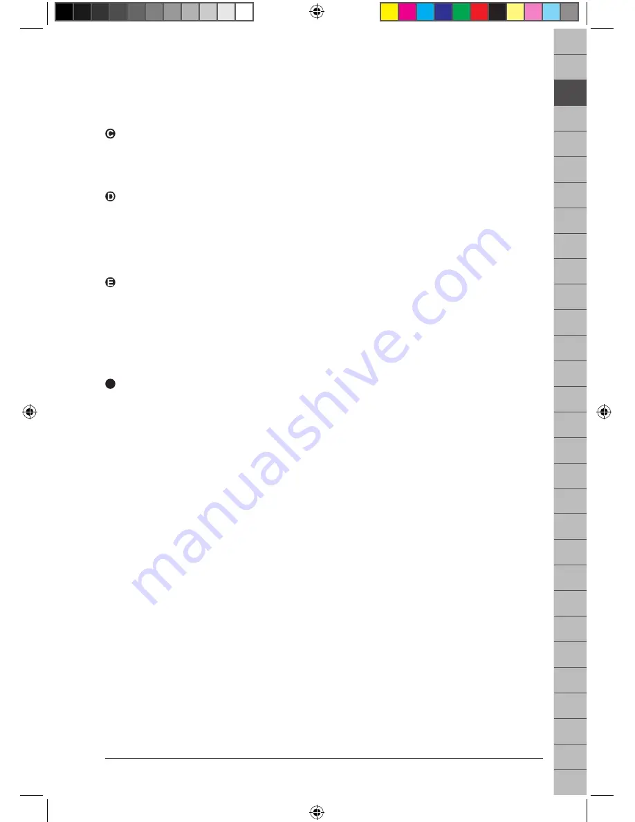 Makita VC2010L Original Operating Instructions Download Page 19