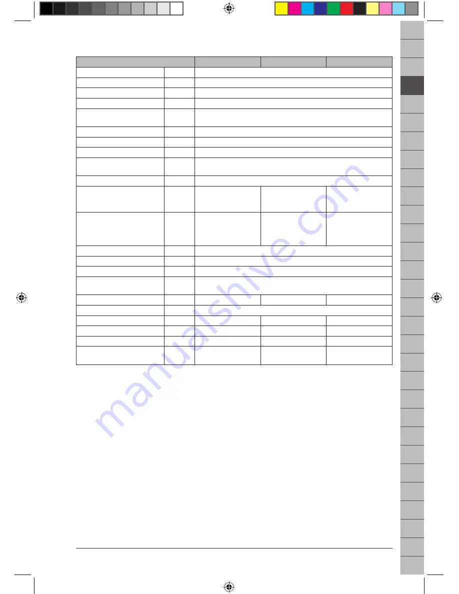 Makita VC2010L Original Operating Instructions Download Page 25